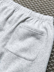 調節可能 裏起毛カジュアルパンツ