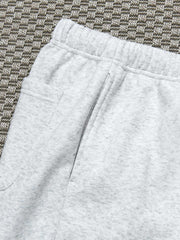 裏起毛カジュアルパンツ平置き画像