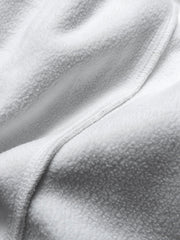 調節可能 裏起毛カジュアルパンツ