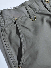 四色展開 ハンティングワークパンツ