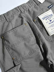 四色展開 ハンティングワークパンツ