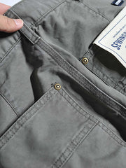 四色展開 ハンティングワークパンツ