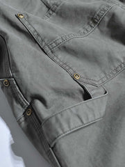 四色展開 ハンティングワークパンツ