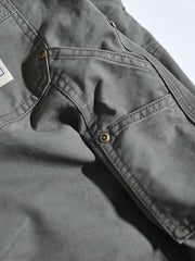 四色展開 ハンティングワークパンツ