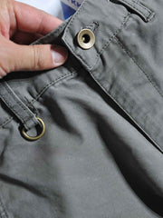 四色展開 ハンティングワークパンツ