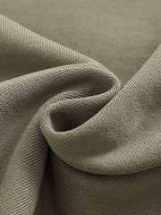 ヘビーウェイトパッチワークニットスウェット