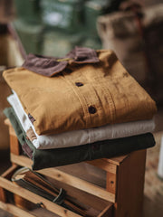 ミシガン鉄道ワークジャケット