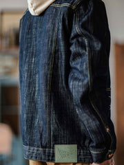 ヴィンテージ 重厚 デニム ワーク ジャケット
