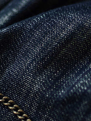 ヴィンテージ 重厚 デニム ワーク ジャケット