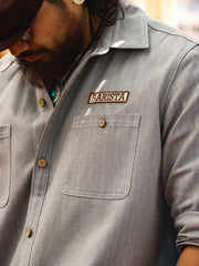 バリスタ ワークシャツ