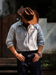 バリスタ ワークシャツ