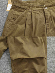 ワークポケットと膝の3Dカット ディテール画像