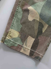 YKKスナップボタンとサスペンダー ディテール画像