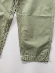 プリントポケットとウエストストラップ ディテール画像