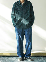 シャツの着用イメージ