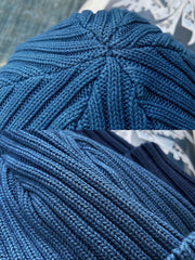 刺し子のディテール