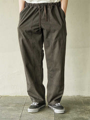 ワークパンツ 日常コーディネート