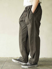 ワークパンツ 日常コーディネート