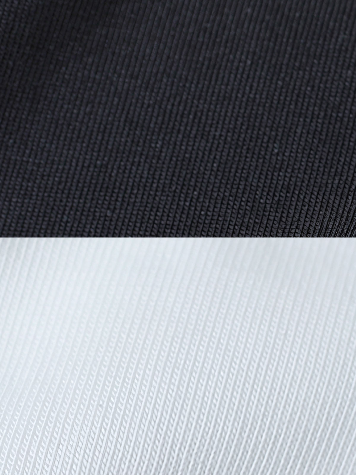 製品画像: ヴィンテージ配色 ラグラン ハーフジップスウェット 正面、クラシックなレトロデザイン
詳細画像: TALONチェーンジッパーと配色デザインのディテール、ヴィンテージ感