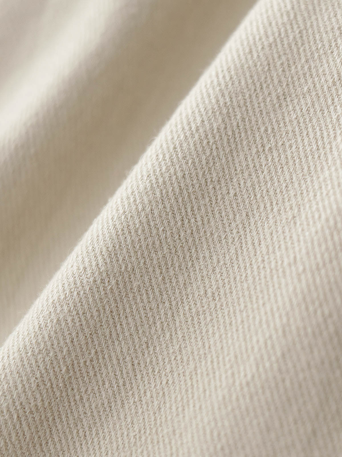 製品画像: ヴィンテージワーク パラシュートジョガーパンツ 正面、ウォッシュ加工とリブウエストデザイン
詳細画像: リブウエストと大きめポケットのディテール、微ストレッチツイル