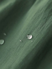 製品画像: レトロ風 配色 フード付き トレーニングジャケット 正面
詳細画像: ハーフジップと反射テープのディテール