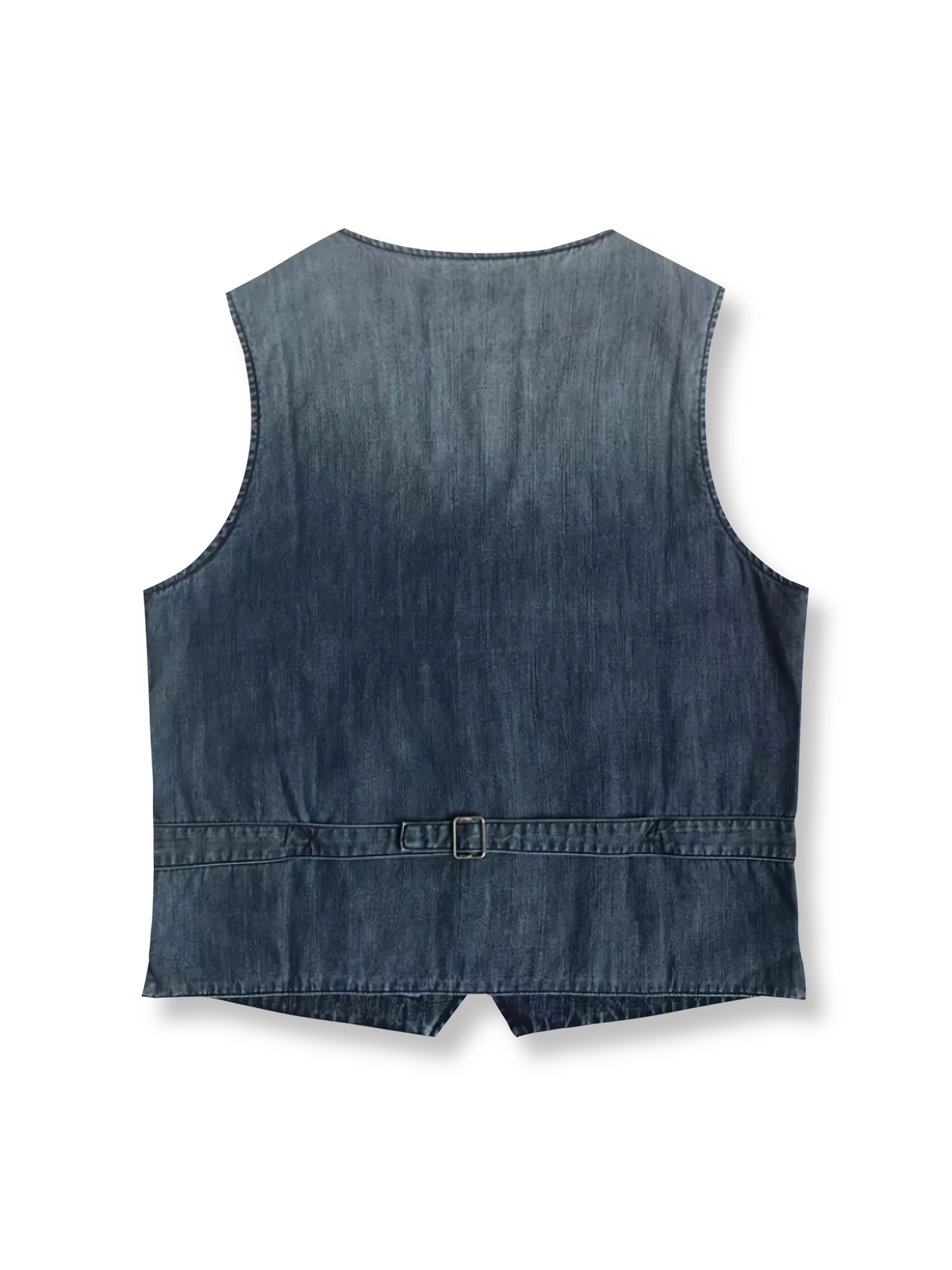 製品画像:
「アメリカンウェスタン風花柄刺繍デニムベストの全体展示。ヴィンテージ風のウォッシュ加工と精緻な花柄刺繍が特徴的なデニム素材を使用。」
詳細画像:
「ベストの花柄刺繍とナチュラルウォッシュ加工のディテール。クラシックなアメリカンウェスタンスタイルを演出するデニムベスト。」