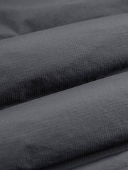 製品画像: アメリカンヴィンテージ リバーシブル ベースボールジャケットの全体画像、面ファスナー付き空軍ワッペンとスカル&コイン刺繍が特徴の個性的デザイン
詳細画像: 背面に施されたスカルとコインの刺繍ディテール、面ファスナー付き空軍ベースボールワッペンの特写、高耐久ポリエステルと柔らかなレーヨン素材