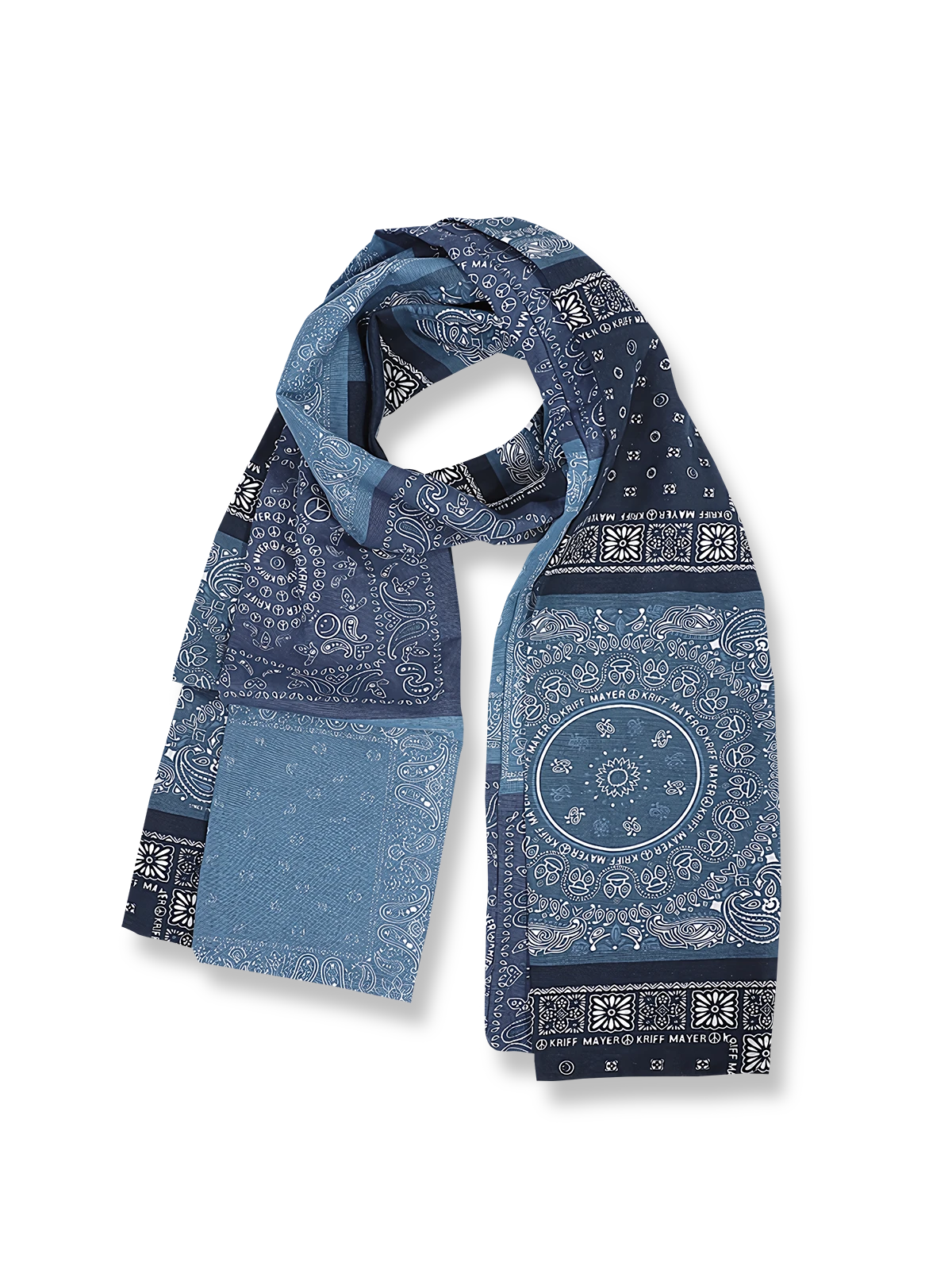 製品画像ALT代替テキスト
インディゴ染め ヴィンテージ風 コットンリネン混紡マフラー、春秋向けの柔らかい通気性の良いマフラー全体展示。
詳細画像ALT代替テキスト
天然インディゴ染めのヴィンテージ調プリントマフラーのディテール、通気性と柔らかな質感が特徴。