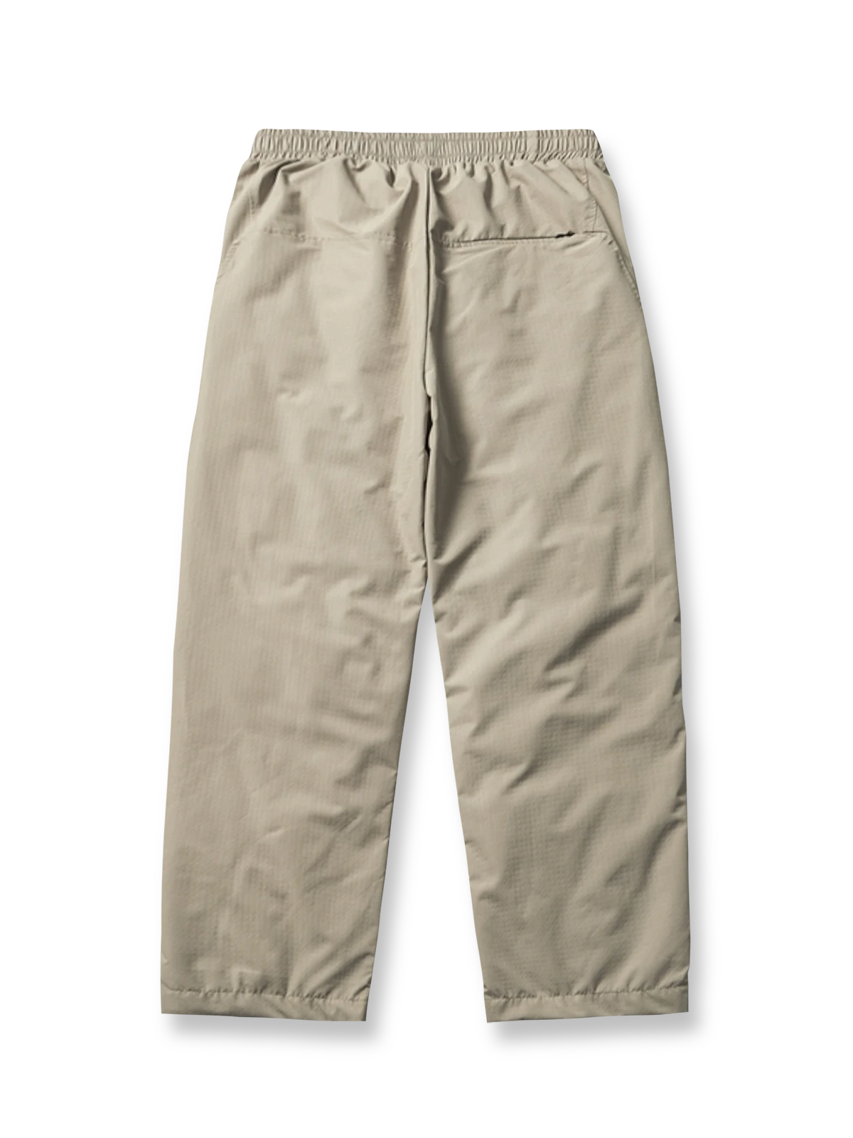 製品画像: 軽量アウターダウン保温パンツ全体展示、冬のアウトドアに最適なデザイン
詳細画像: 防水素材とダウン中綿のディテール特写、寒さを防ぐ高機能設計