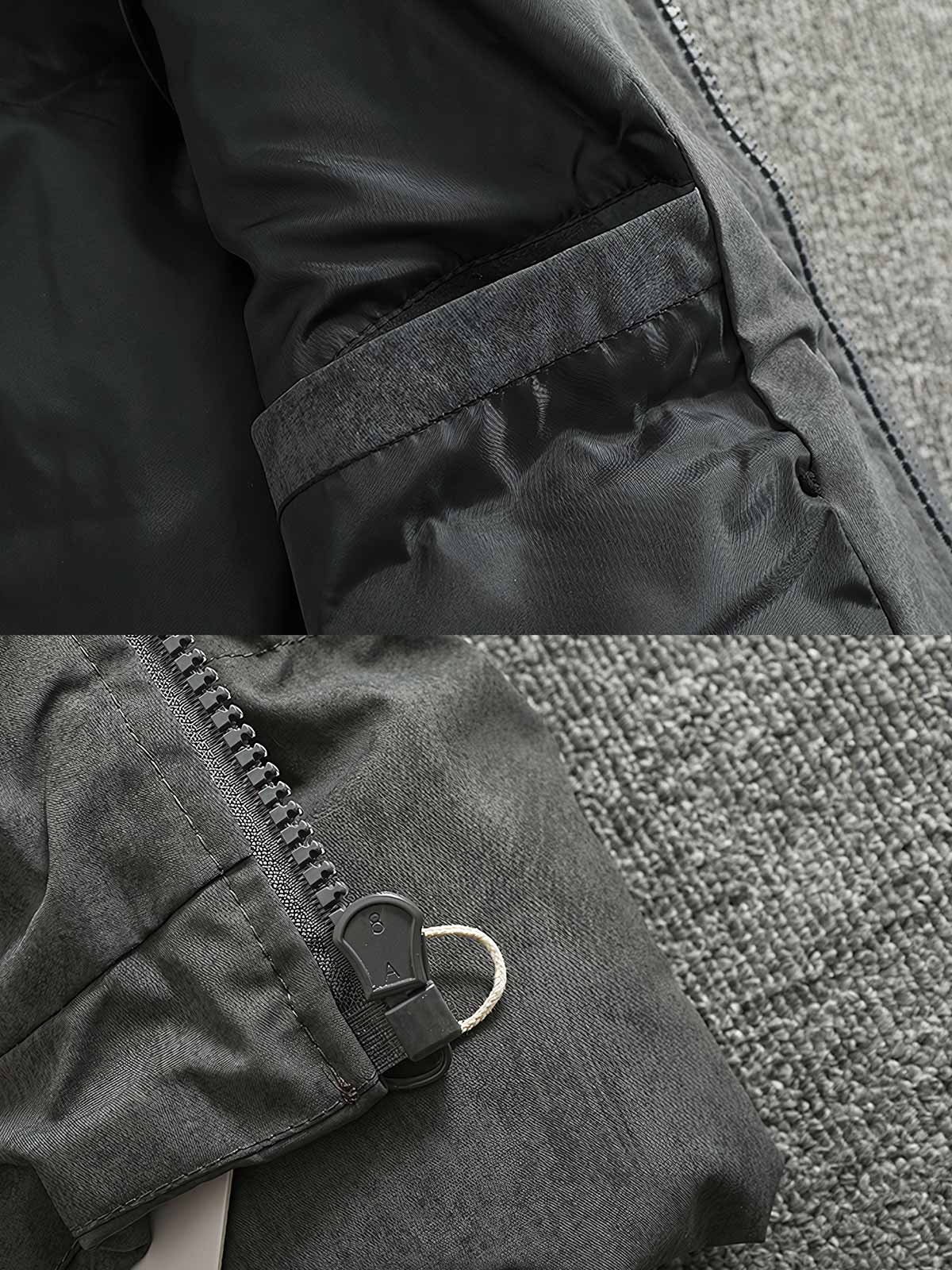 製品画像:
"高品質なウール素材で作られた秋冬用ジャケット、シンプルで洗練されたデザインが特徴。ウール混紡素材で暖かく、柔らかな手触りが魅力。カジュアルからフォーマルまで幅広いシーンに対応できるスタイリッシュなアウター"
詳細画像:
"ウール混紡素材を使用したジャケットの細部をクローズアップした画像。柔軟でありながらしっかりとした生地感、袖口・裾・肩部分の縫製の丁寧さや、デザインのディテールが際立つ"