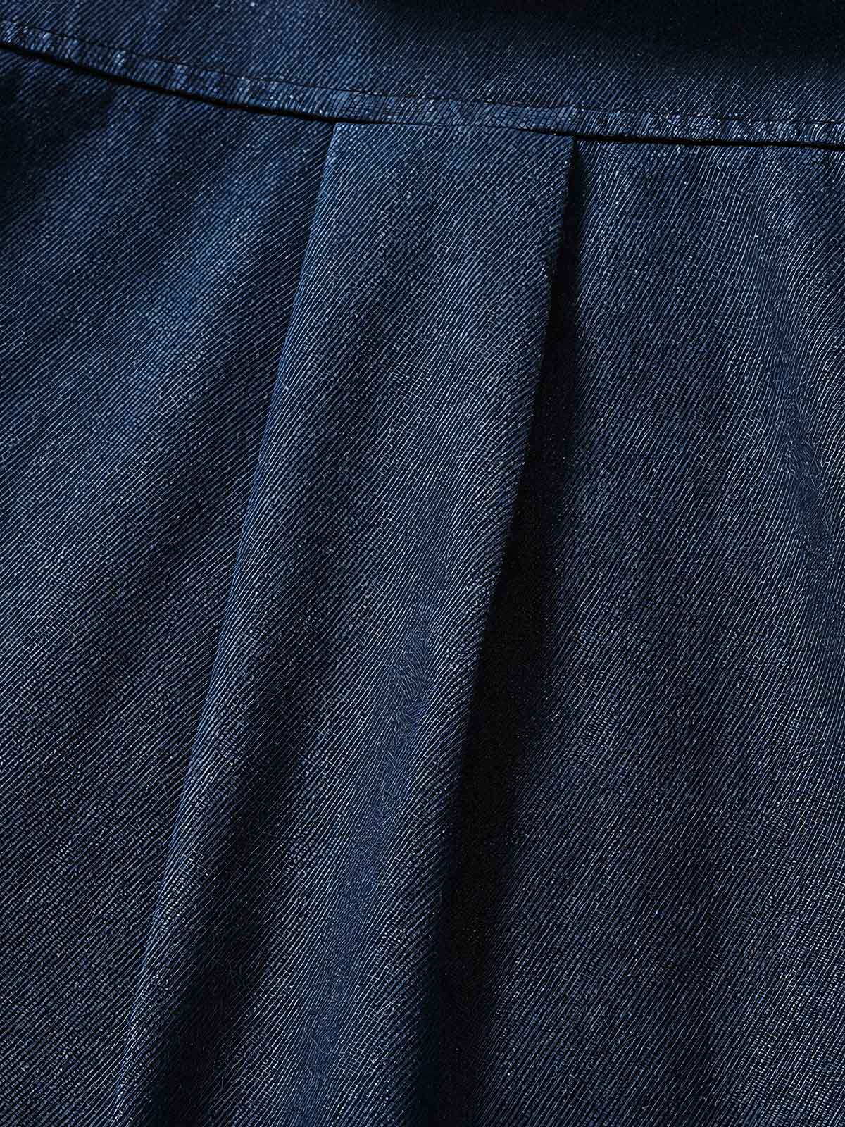 製品画像代替テキスト
フード付きウォッシュドデニム中綿ジャケット、ヴィンテージ風デザインの全体画像。多ポケットデザイン、グレーのフードとウォッシュドデニムの質感が際立つ秋冬ジャケット。
詳細画像代替テキスト
ウォッシュドデニムの質感を強調したフード付き中綿ジャケットのディテール。多ポケットデザインとフード部分のヴィンテージ感、質感にこだわった作り。