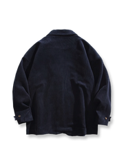 製品画像
多ポケットコーデュロイカジュアルスーツ 100%コットンのコーデュロイ素材を使用し、カジュアルさとエレガンスを兼ね備えた万能アイテム。ポケットデザインが機能性を...
詳細画像
多ポケットコーデュロイカジュアルスーツのディテール しっかりとしたコーデュロイ素材、エレガントな仕立て、実用的なポケットデザインが特徴。