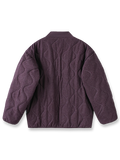 製品画像
3M™ シンサレートウールブレンドジャケット全体イメージ。高密度の3M™ シンサレートキルティングとグラフェン裏地を融合し、寒い冬の日常やアウトドア活動に最適な暖かさと快適性を提供。
詳細画像
3M™ シンサレートキルティングの質感と、YKK製メタルジッパーのディテール。ウールブレンド素材に加え、速乾性と滑らかな触り心地の裏地が特徴で、耐久性と実用性を兼ね備えたデザイン。