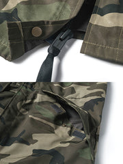 製品画像
多層構造型防寒服、迷彩柄防水ジャケット、ウッドランド迷彩柄、撥水加工、厚手ポリエステル素材、耐久性、アウトドアジャケット、寒冷地対応、風雨対応、耐久性の高い素材。
詳細画像
10号IDEALナイロンジッパー、大型ジッパー、カスタムナイロン製スナップボタン、防風性、耐久性、アウトドアジャケットのディテール、実用的なデザイン。