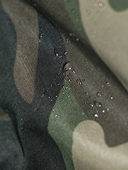 製品画像
多層構造型防寒服、迷彩柄防水ジャケット、ウッドランド迷彩柄、撥水加工、厚手ポリエステル素材、耐久性、アウトドアジャケット、寒冷地対応、風雨対応、耐久性の高い素材。
詳細画像
10号IDEALナイロンジッパー、大型ジッパー、カスタムナイロン製スナップボタン、防風性、耐久性、アウトドアジャケットのディテール、実用的なデザイン。