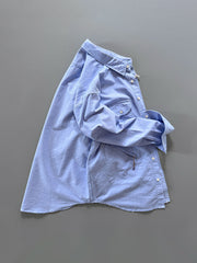 3色展開 オックスフォードツイルワークシャツ