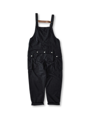 配色切り替えワークオーバーオール正面