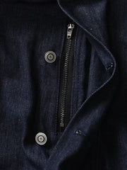 配色切り替えワークオーバーオール