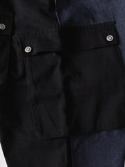 配色切り替えワークオーバーオール