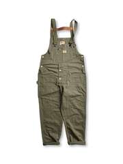 ワークオーバーオール正面