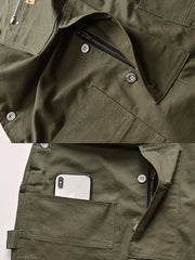 ワークオーバーオール