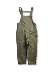 ワークオーバーオール正面