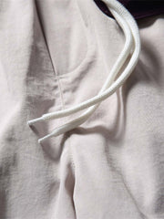 取り外し可能なポケット付きショートパンツ