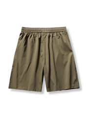 取り外し可能なポケット付きショートパンツ