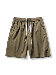 取り外し可能なポケット付きショートパンツ