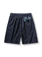 取り外し可能なポケット付きショートパンツ