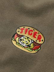 ヴィンテージチェンイルスタジャン