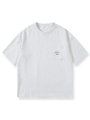 プリント 半袖Tシャツ