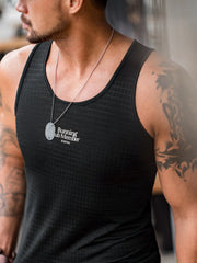 アメリカンレトロ エアフロー メッシュタンクトップ