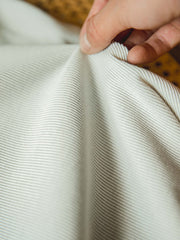 ヴィンテージ リブ編み コットン ノースリーブ タンクトップ